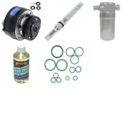 Universal Air A/C Compressor and Component Kit for 1985 Firebird KT4835