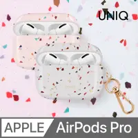 在飛比找PChome24h購物優惠-UNIQ COEHL Terrazzo AirPods Pr