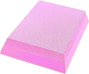 Qianly Balance Pad Foam Mat Lightweight Tear Resistant Waterproof Knee Pad Balance Cushion for Indoor Meditation Stability Travel