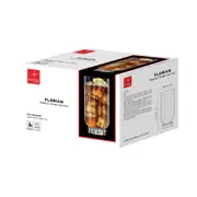 Bormioli Rocco Florian Beverage Glass 430ml - Set of 6