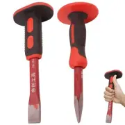 sac taske masonry chisel masonry chisel tool chisel chisel set rubber handle