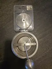 Mini Food Mill Stainless Steel