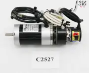 C2527 SERVOTECNICA MTR ASSY W/H40-6-0500VL & MEM56 (NEW) SVT57BL03-60V-50167BL02
