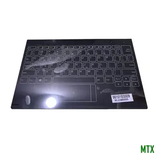 MTX旗艦店適用聯想 Lenovo YOGA BOOK X91F  YB1-X91L 全新觸摸鍵盤 背光 繁體中文