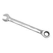 Genius Tools 11/16" Combination Ratcheting Wrench - 778522