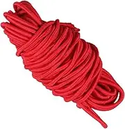 IWOWHERO Rainbow Elastic Beading Cord Stretch DIY String for Jewelry Making 100m Length 2.5mm Diameter