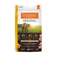 在飛比找蝦皮購物優惠-拚業績限量 原點 Instinct 全貓配方 無穀雞肉 5公