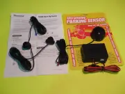 DE! Parking Sensor Reverse Backup Radar w/ Sound Alert