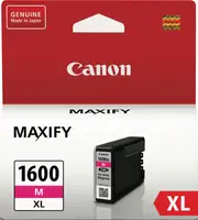 Canon PGI1600XL Magenta Ink Cartridge
