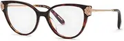 [Chopard] Women's Vch381s Sunglasses, Shiny Classic Havana, UK 26, Shiny Classic Havana, 26