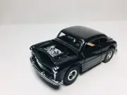 AFX-tras '49 MERCURY HOT ROD Gloss Black AW chassis use on Aurora AFX TYCO NEW