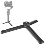 Camera Tripod, Desktop Tabletop Stand Compact Tripod with 1/4" Screw, Phone T...