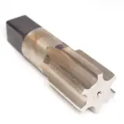 Interstate 04876033 Bottoming Hand Tap 1-5/8-8 H6 6FL HSS Bright