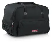 Gator Rolling Speaker Bag for Small Format 12" Speakers