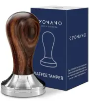 Espresso Tamper 51mm - Coffee Tamper 51mm -Espresso Press Tamper- Espresso Hand