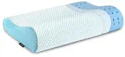 Pillow Memory Foam Neck Orthopedic Contour Support Cervical Bed Pain Sleep Aid