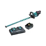 Makita Hedge Trimmer Cordless Kit 18V 5.0Ah 750mm (30") DUH752PT