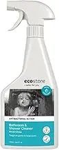 Ecostore Bathroom & Shower Cleaner 500ml - Antibacterial, Citrus, Spray, Fresh Fragrance, Clean, Scoap Scum, Grime, Hard Water, no Harsh Chemicals, Plant Based