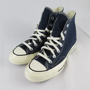 Converse ALL STAR 1970 高筒帆布鞋 164945C 海軍藍 男女款【iSport愛運動】