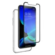 ZAGG iPhone 11 Pro Max Invisible Shield Glass Elite Edge + 360 Case
