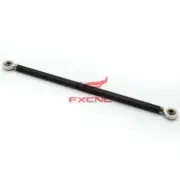 Motorcycle Shift Rod Linkage Tie Rod End Adjustable Position Rearset Universal