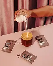Hazelnut Mocha Instant Coffee Sachets