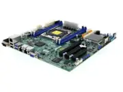 ✅*FULL WARRANTY* Supermicro X10SRM-TF Motherboard Micro ATX Socket R3 LGA 2011