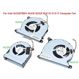 ♚全新適用於英特爾 NUC6I7KYK NUC8I7BEH NUC6 NUC8 NUC10 I3 I
