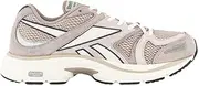 [Reebok] Men's Premier Road Plus VI Sneaker, Ash/Moonstone/Chalk, 8 US