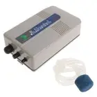 Fish for Air Pump Portable Quiet Oxygen Aerator Pump for Aquarium Pond