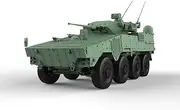 LF72489 1/72 25mm Military Model Kit Japan RCV(P) Light Hell Buggy