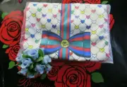 Brighton Love & Joy Jewelry Roll by Tom Clancy NWT RT $25