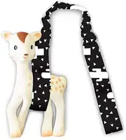 Outlook Baby Toy Strap, Black Cactus