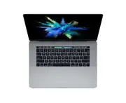 Apple Macbook Pro i7 2.8 GHz 15" Touch (2017) 256GB 16GB Grey - Excellent (Refurbished