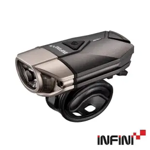 【INFINI】I-263P USB充電LED前燈(頭燈/警示燈/車燈/夜騎/安全/自行車/單車)