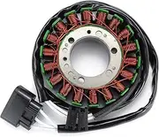 Wivplex Motorcycle Generator Stator Coil, for YamahA, FX Nytro 1000 RTX FX10RTR MTX RTX XTX FX NYTRO SE 153 MTX SE 162 8GL-81410-00 Motorcycle Ignition Coil