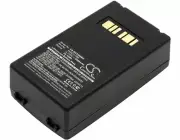 Battery for Datalogic Falcon X3,Falcon X3 Plus,Falcon X3+,Falcon X4 94ACC1386