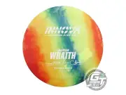 NEW Innova I-DYE Champion Wraith 166g Rainbow Stripe Distance Driver Golf Disc