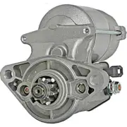 New 12V Starter 9 Teeth Offset Gear Reduction Clockwise Rotation