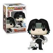 Funko Pop Chrollo Hunter x Hunter Funko Exclusive w/ Protector *PREORDER