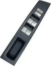 Glass Lifting Panel Right Front Armrest Upper Panel Fit for Toyota-Vitz 2010-2014 RHD Car Interior Window Switch