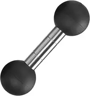 FANAUE Double Ball Adapter 1" Ball Header Connecting Rod - 1.3" Length, Suitable for DA-60 DA-90 DA-150 or Other Devices Compatible With RAM Mount