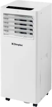 Dimplex 2.6kW Portable AC w/ Dehumidifier