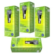 4 pack SHURE SV100-W Dynamic Cardioid Multi-Purpose MICROPHONE Mic w/ Cable