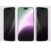 Tempered Glass Privacy Screen Protector 2x Iphone 13 Pro Max