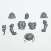 Horus Heresy Space Maines Spartan Assault Tank Gunner [Bits]