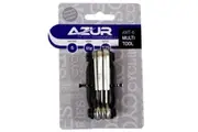 Azur Bike Multi Tool - Allen Key-Torx-Screwrdiver - 6 Function
