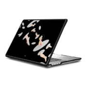 MacBook Pro 16-inch (M1 - M4) Impact Case Nobody Knows Macbook Case