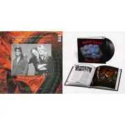 Motorhead - Snake Bite Love & Iron Fist (40Th Anniversary Edition/3LP/Deluxe)