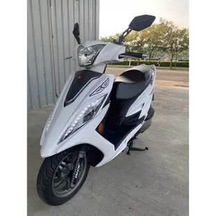 2015年 光陽 G6 125cc 車美如新 高雄 岡山 二手 中古機車 可協辦低利分期